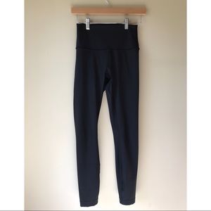 Lululemon HR 7/8 Leggings Size 4